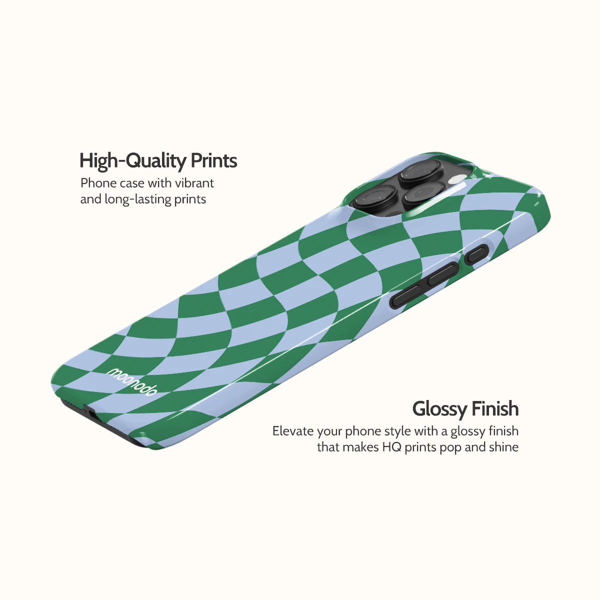 Ivy Orbit - iPhone 16 Pro Max Case
