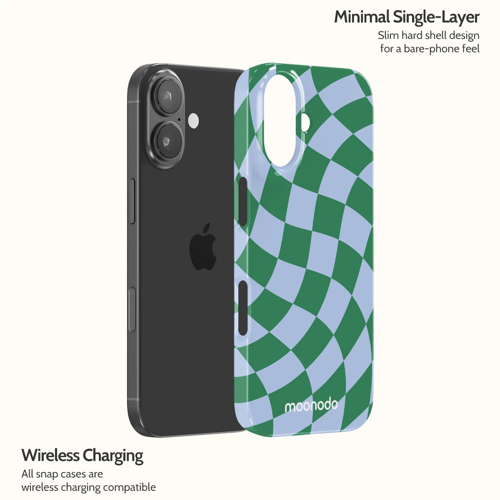 Ivy Orbit - iPhone 17 Case