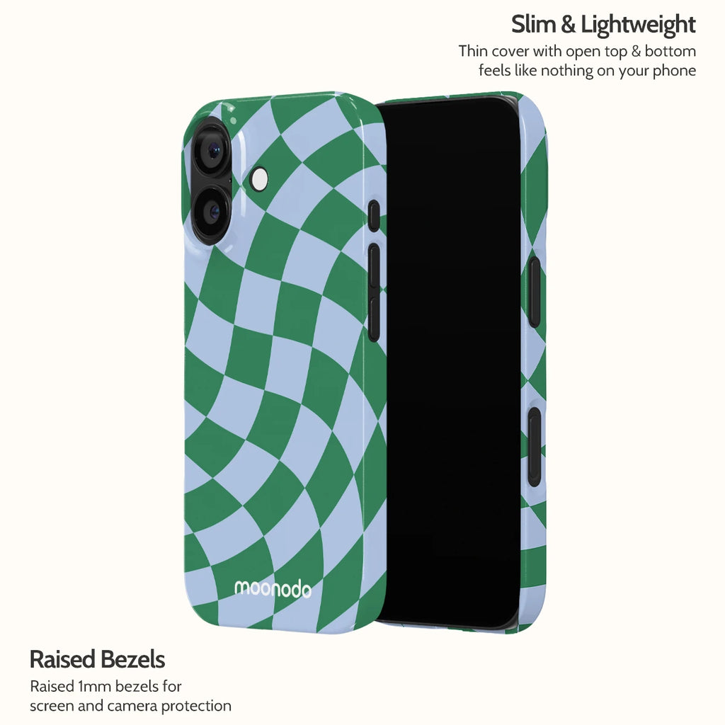 Ivy Orbit - iPhone 17 Case