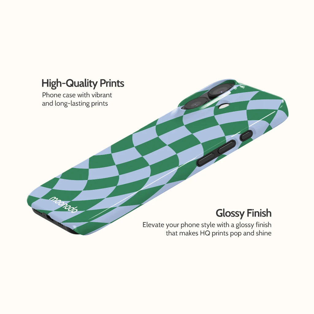 Ivy Orbit - iPhone 17 Case
