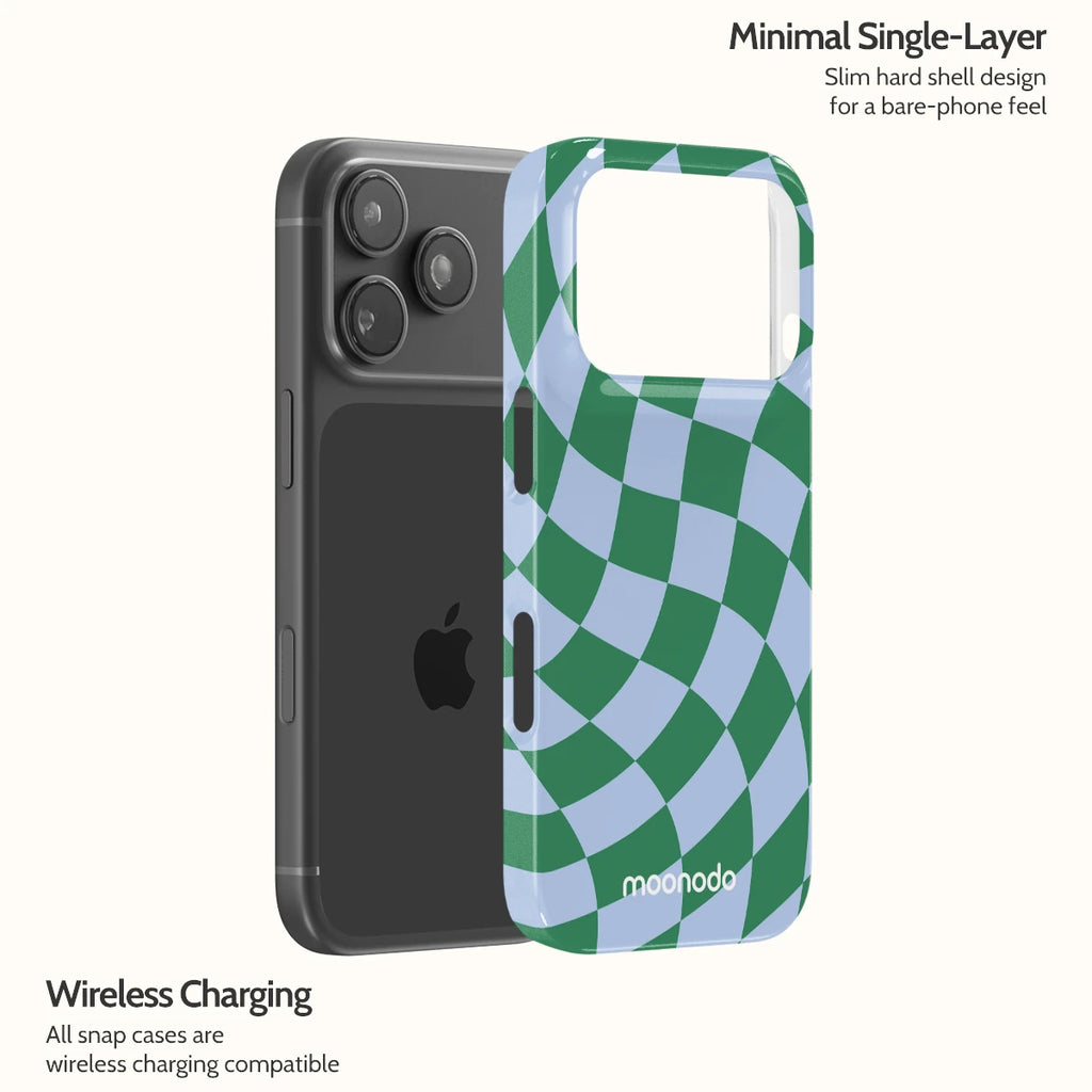 Ivy Orbit - iPhone 17 Pro Case