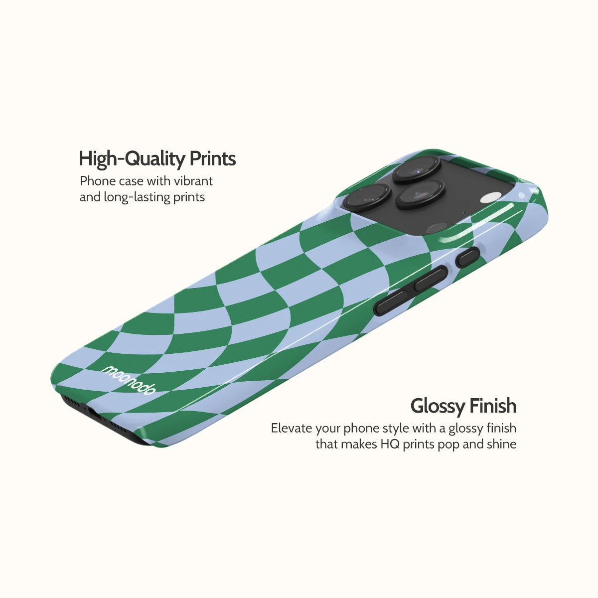 Ivy Orbit - iPhone 17 Pro Case