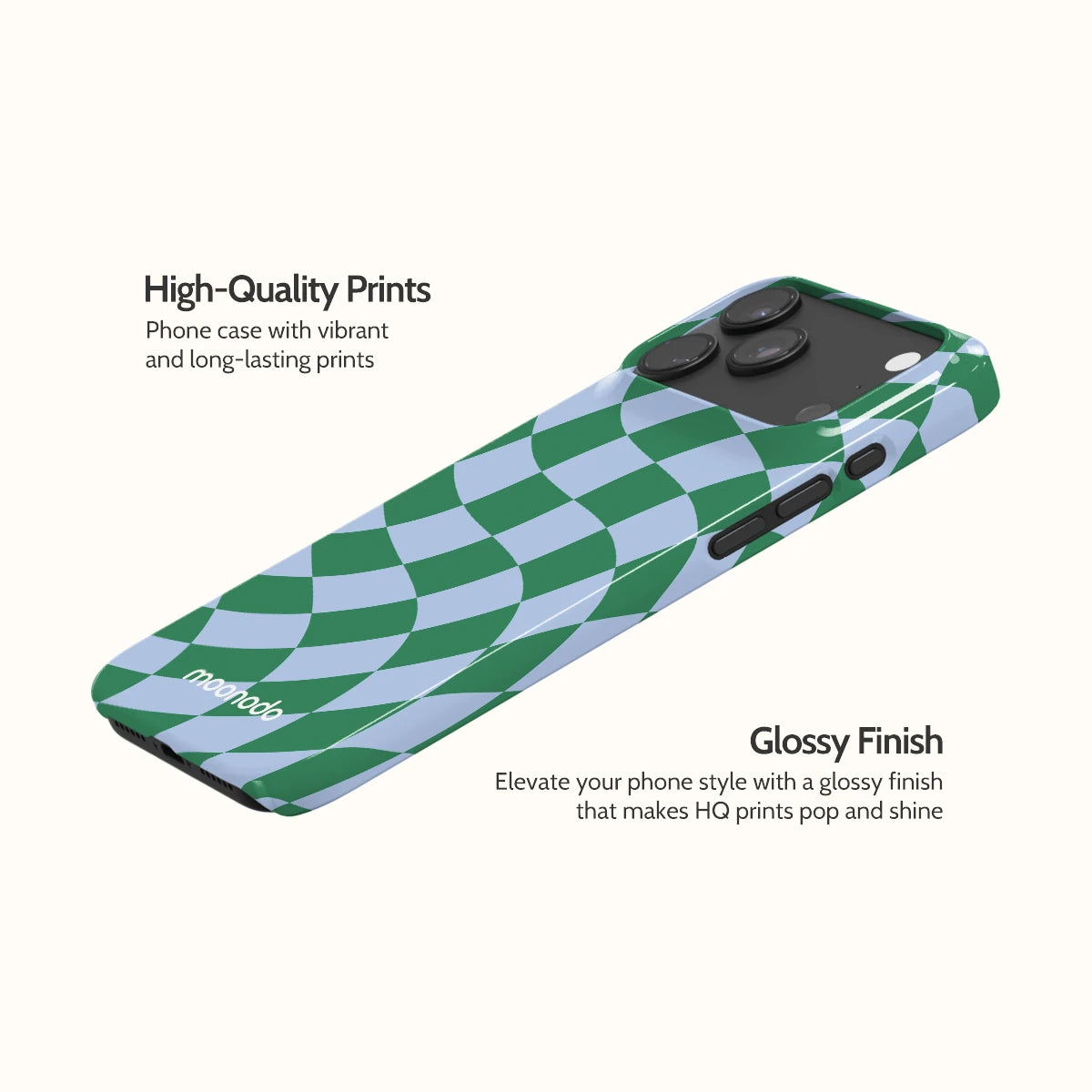 Ivy Orbit - iPhone 18 Pro Max Case