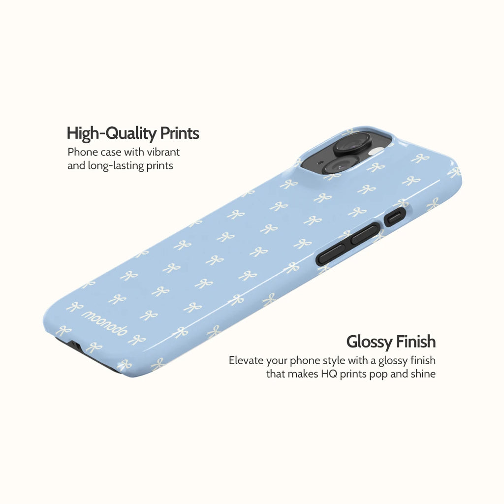 Sky Ties - iPhone 15 Case