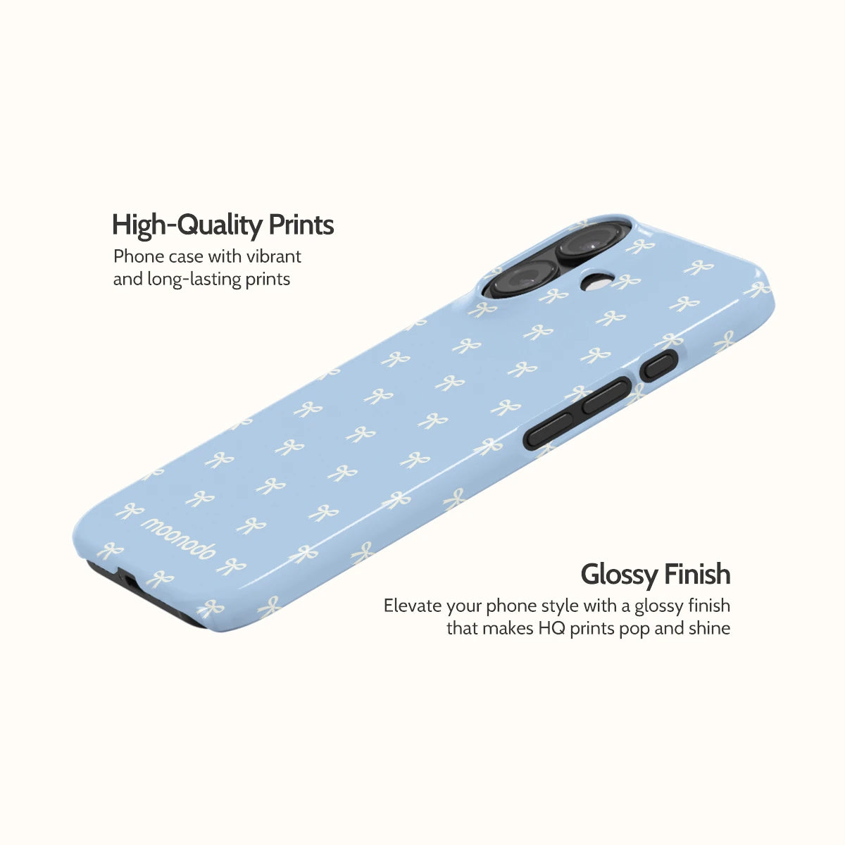 Sky Ties - iPhone 16 Case