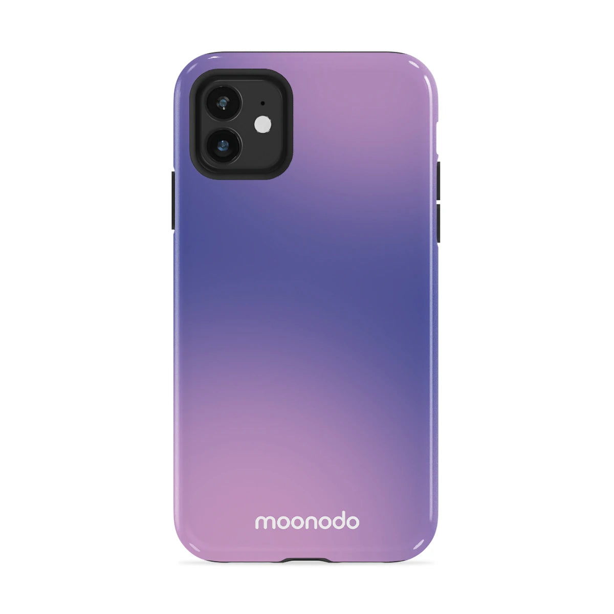 Violet Aura - iPhone 11 Case