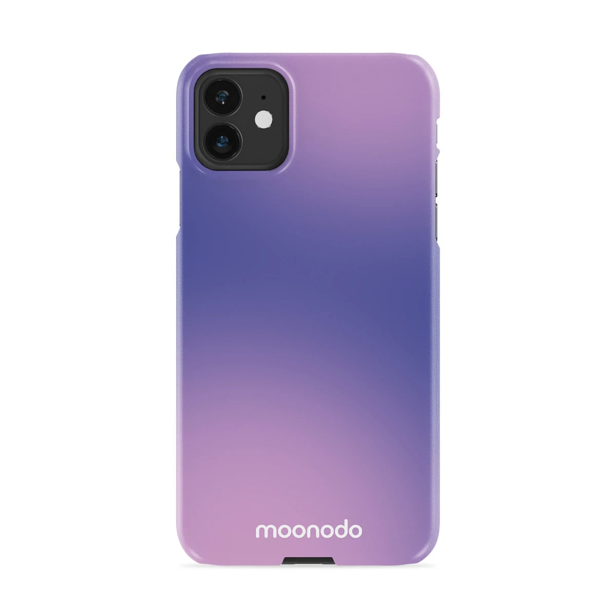 Violet Aura - iPhone 11 Case