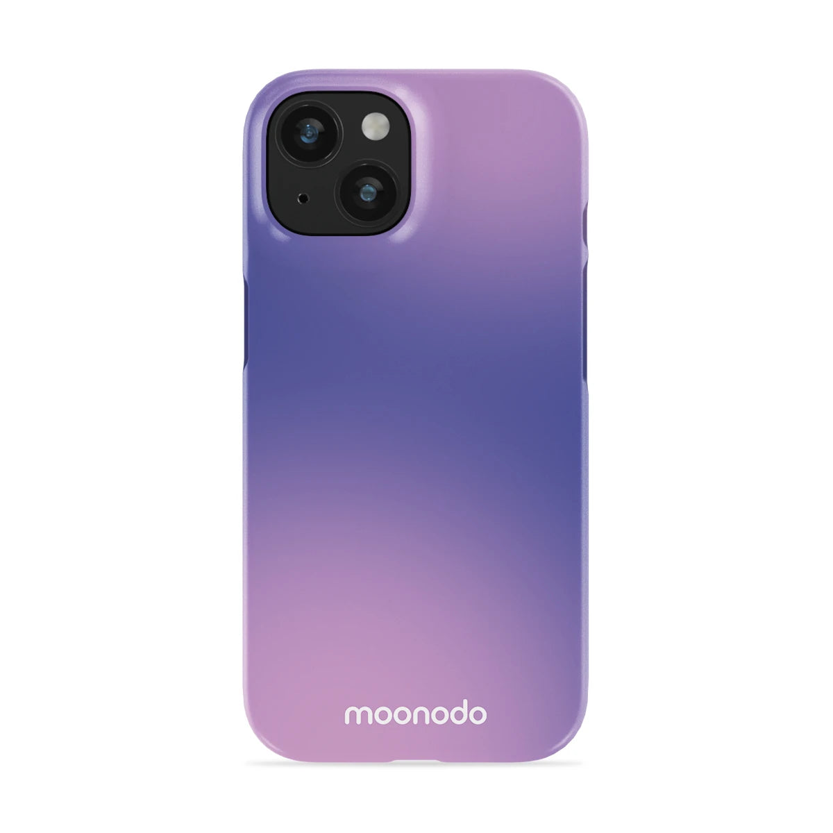 Violet Aura - iPhone 15 Case