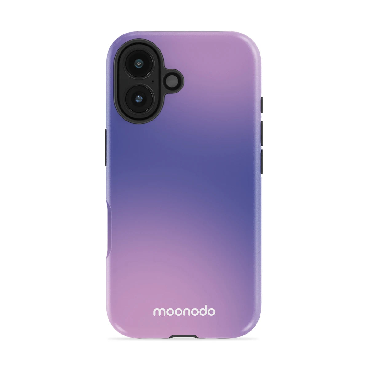 Violet Aura - iPhone 16 Case