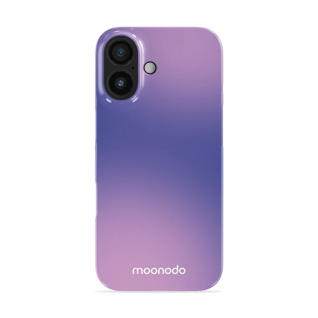 Violet Aura - iPhone 17 Case