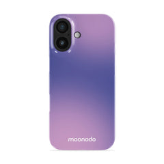 Violet Aura - iPhone 17 Case