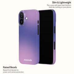 Violet Aura - iPhone 17 Case