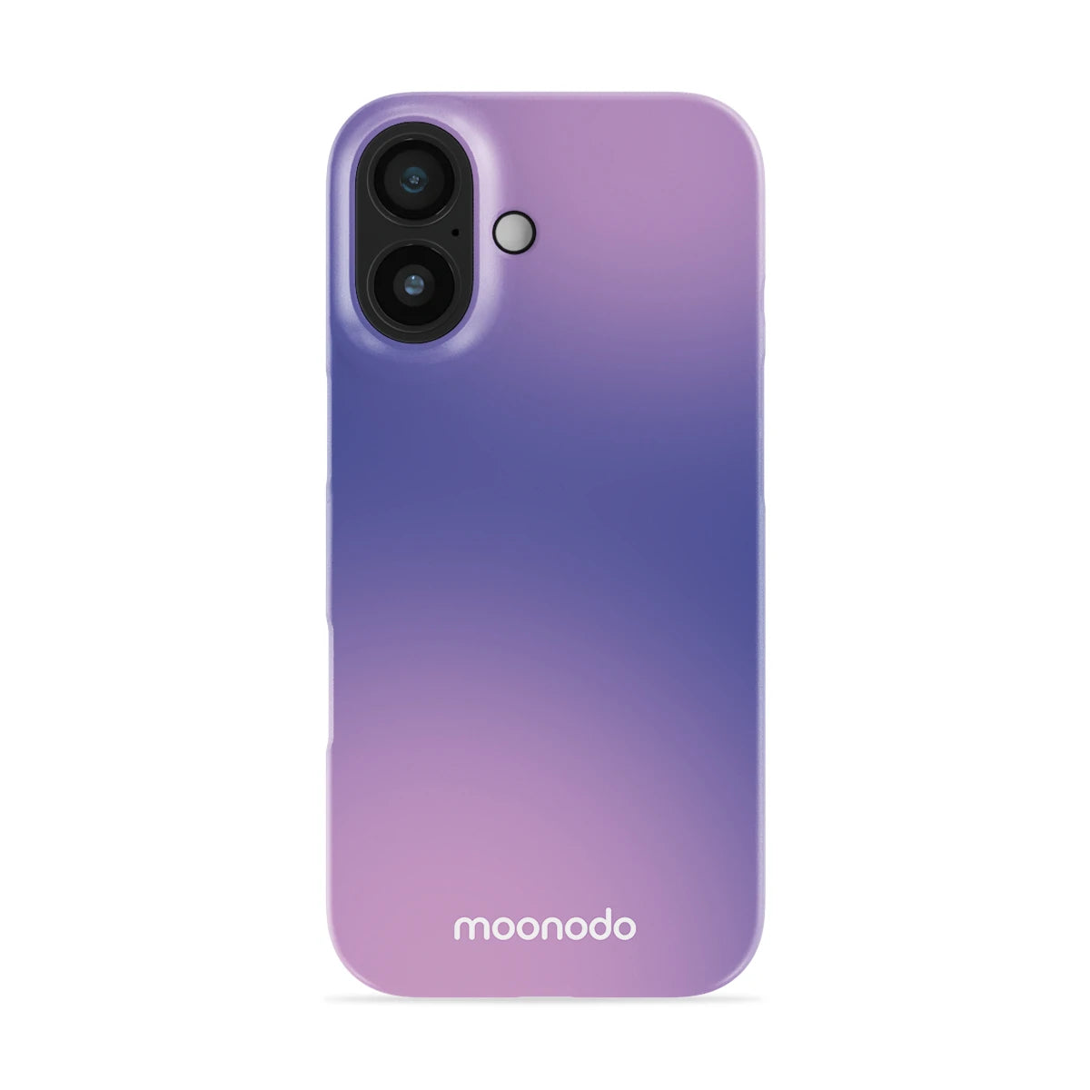 Violet Aura - iPhone 17 Case