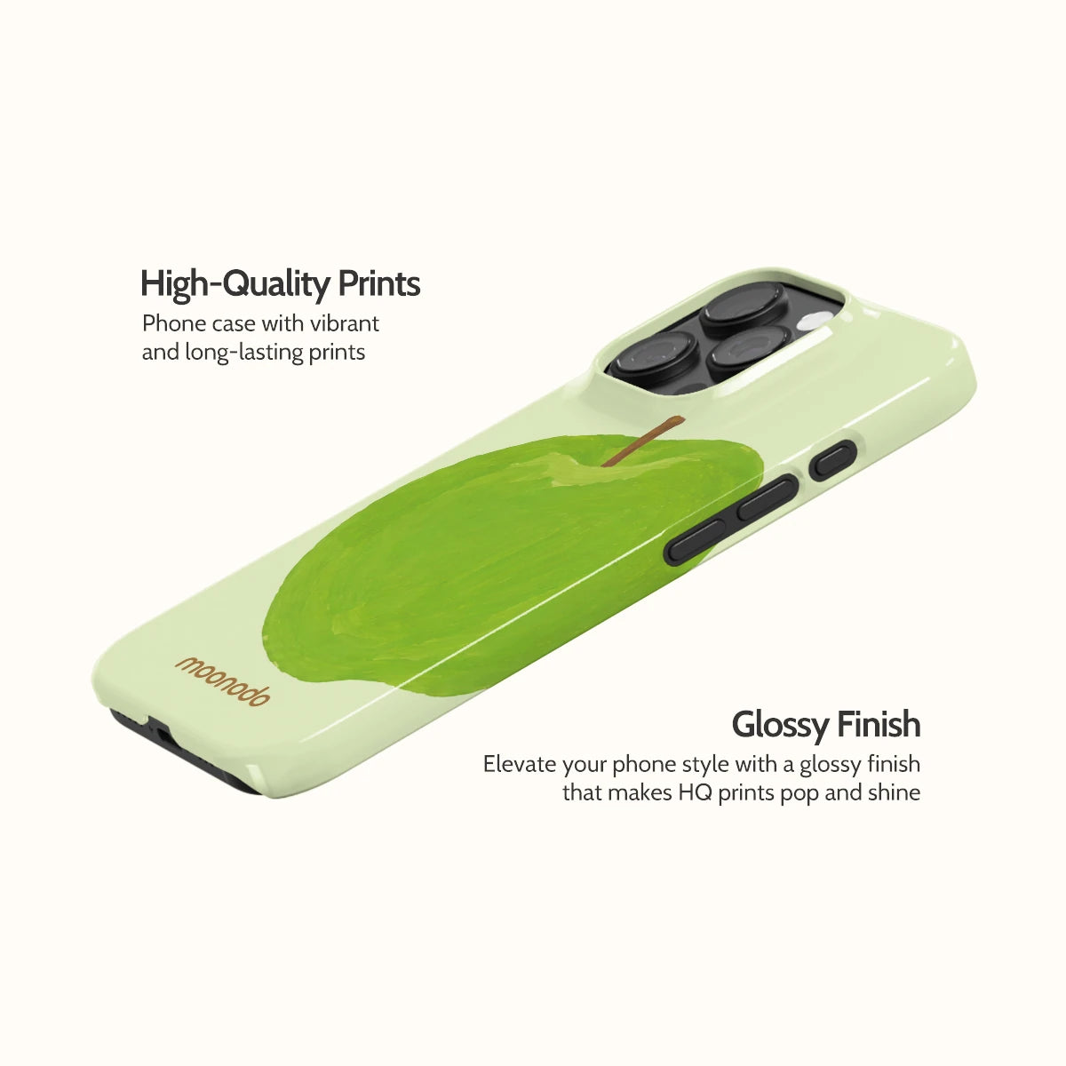 Lime Sorbet - iPhone 16 Pro Case