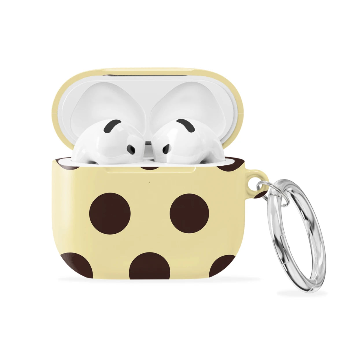 Licorice Dots - AirPods 4 Case