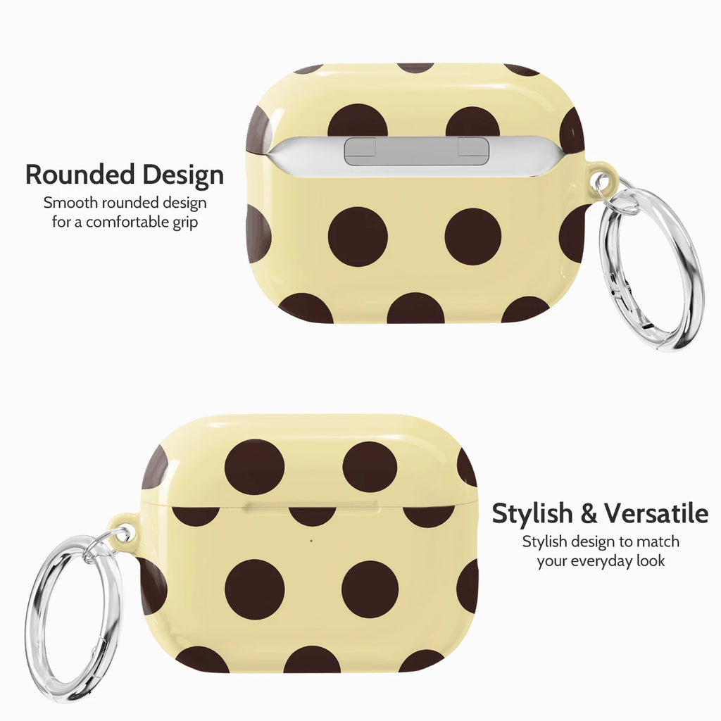 Licorice Dots - AirPods Pro 3 Case