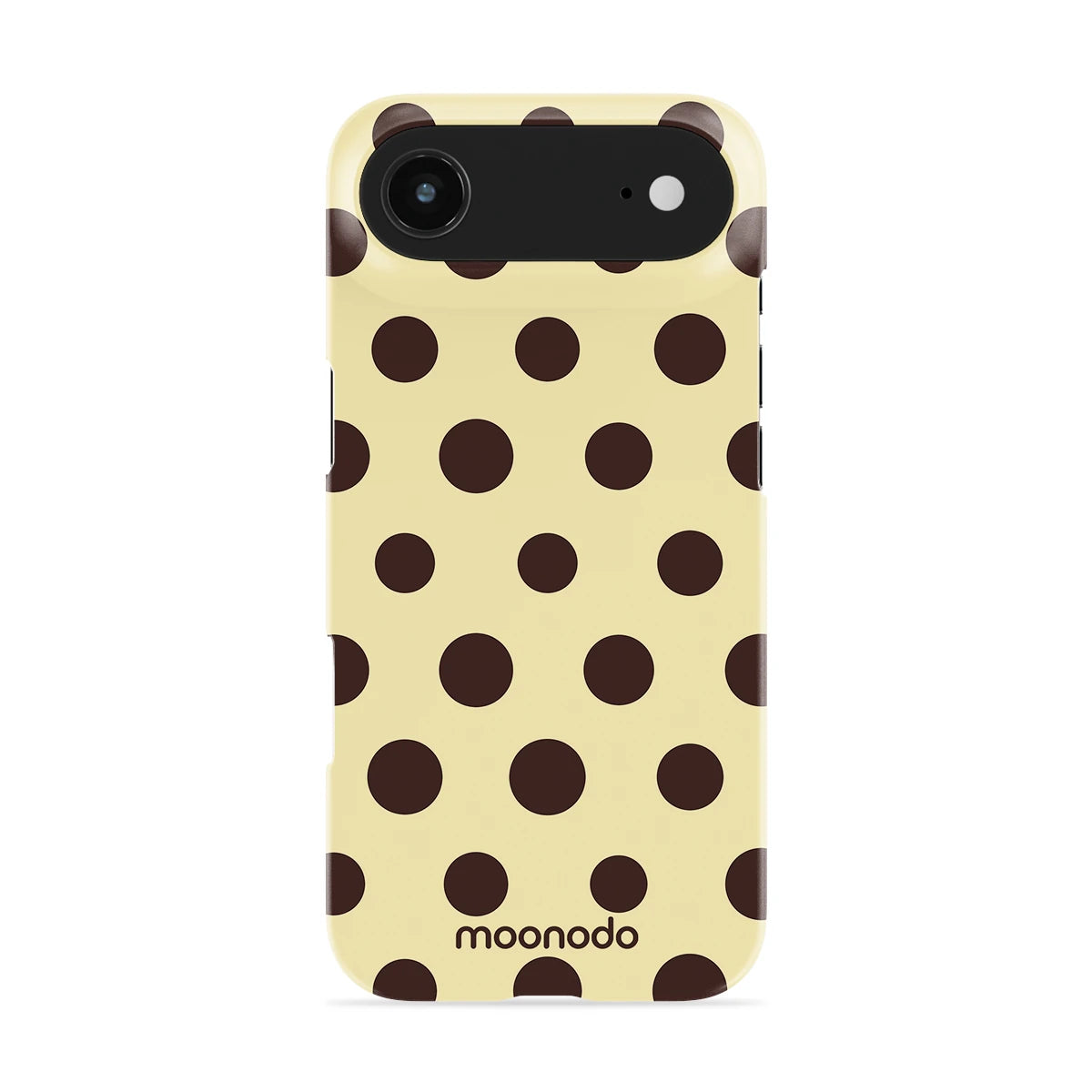 Licorice Dots - iPhone 17 Air Case