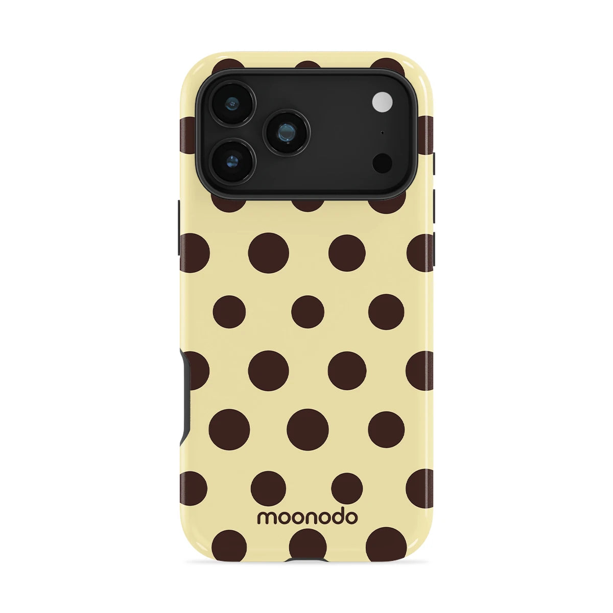 Licorice Dots - iPhone 17 Pro Max Case