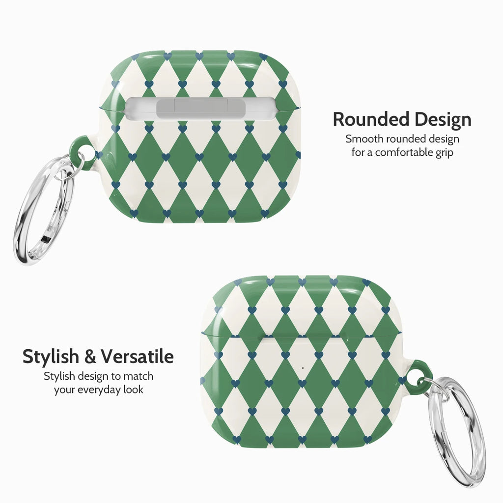 Emerald Argyle - AirPods 3 Case