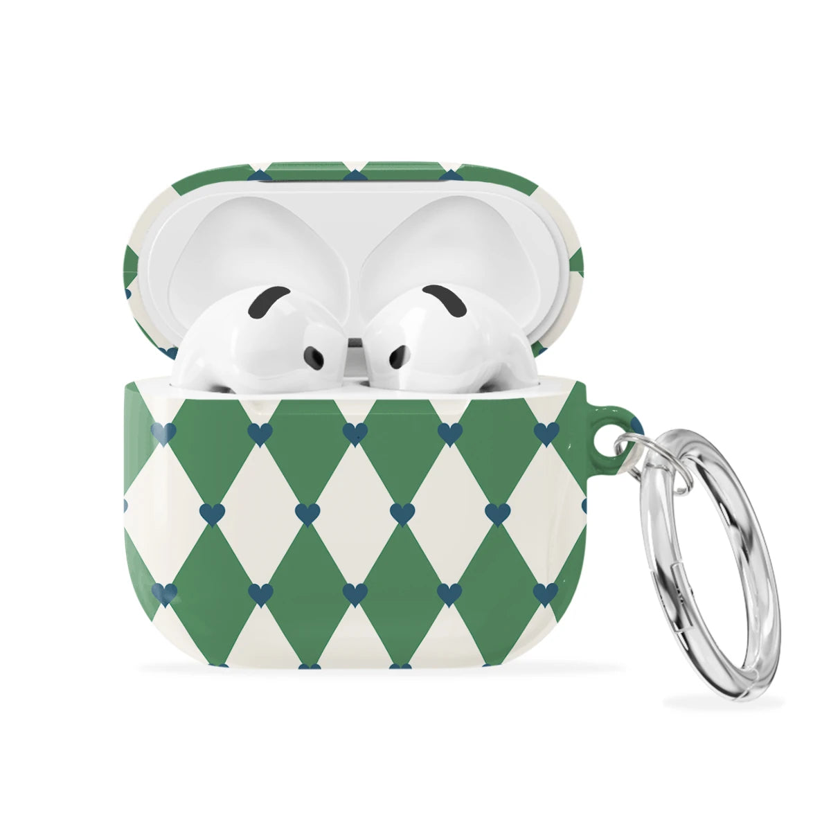 Emerald Argyle - AirPods 4 Case