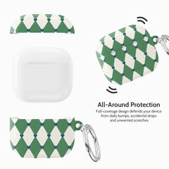 Emerald Argyle - AirPods 4 Case