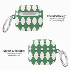 Emerald Argyle - AirPods 4 Case