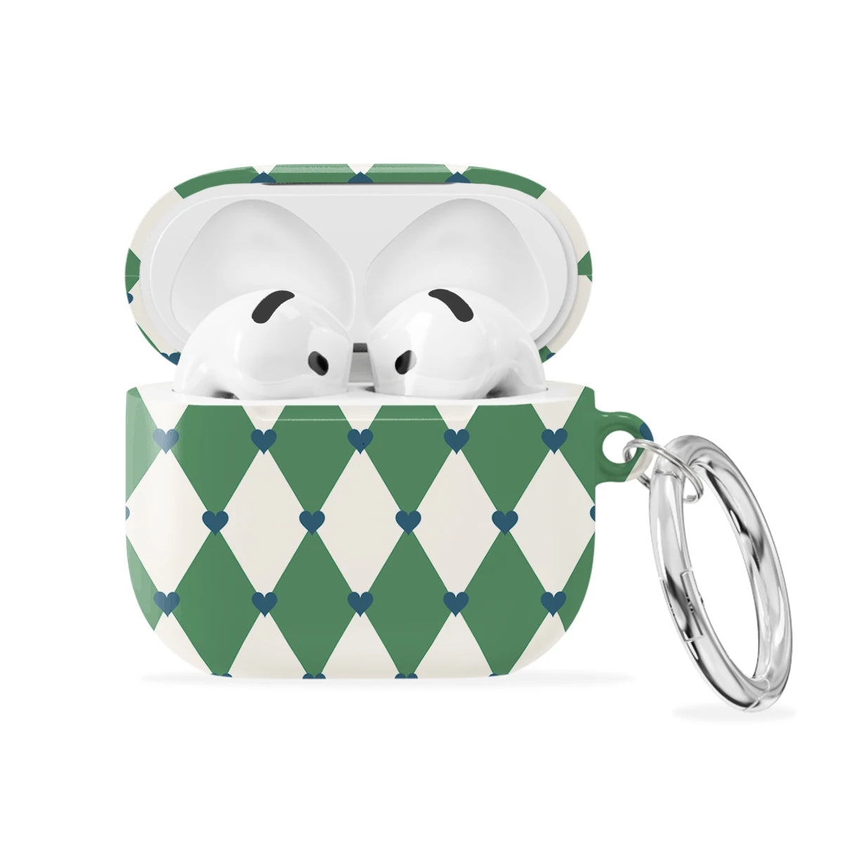 Emerald Argyle - AirPods 4 Case