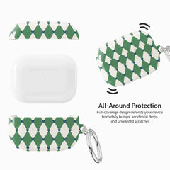 Emerald Argyle - AirPods Pro 1 Case