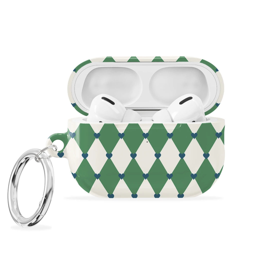 Emerald Argyle - AirPods Pro 2 Case