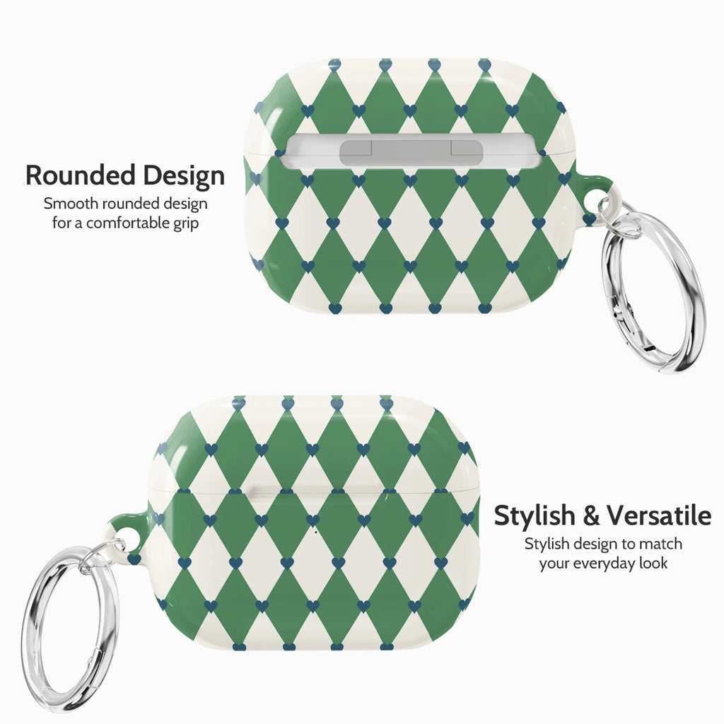 Emerald Argyle - AirPods Pro 2 Case