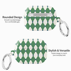 Emerald Argyle - AirPods Pro 2 Case