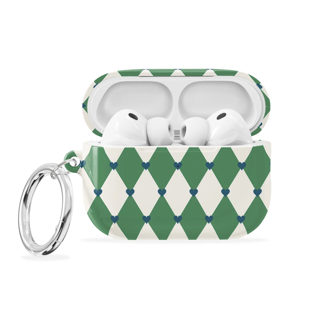 Emerald Argyle - AirPods Pro 3 Case