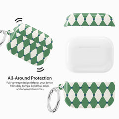 Emerald Argyle - AirPods Pro 3 Case