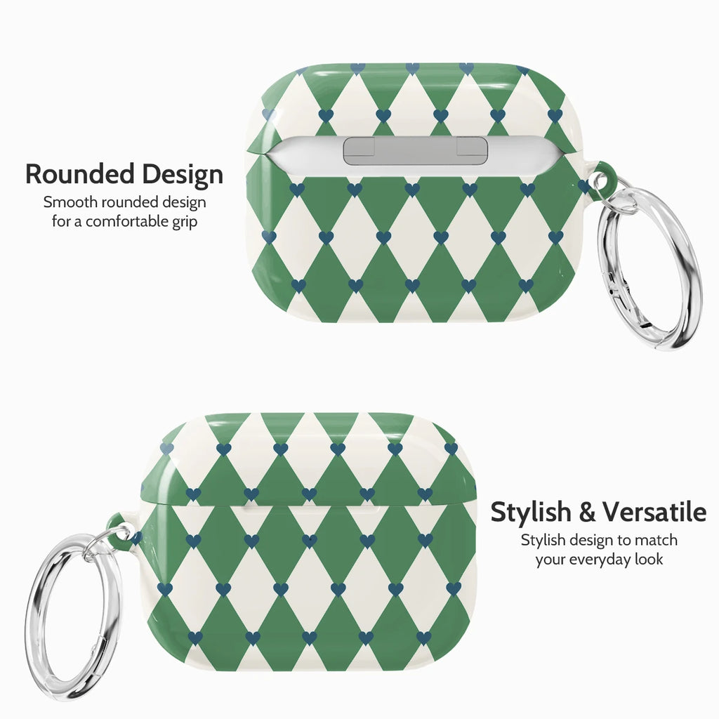 Emerald Argyle - AirPods Pro 3 Case