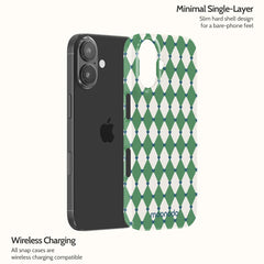 Emerald Argyle - iPhone 17 Case
