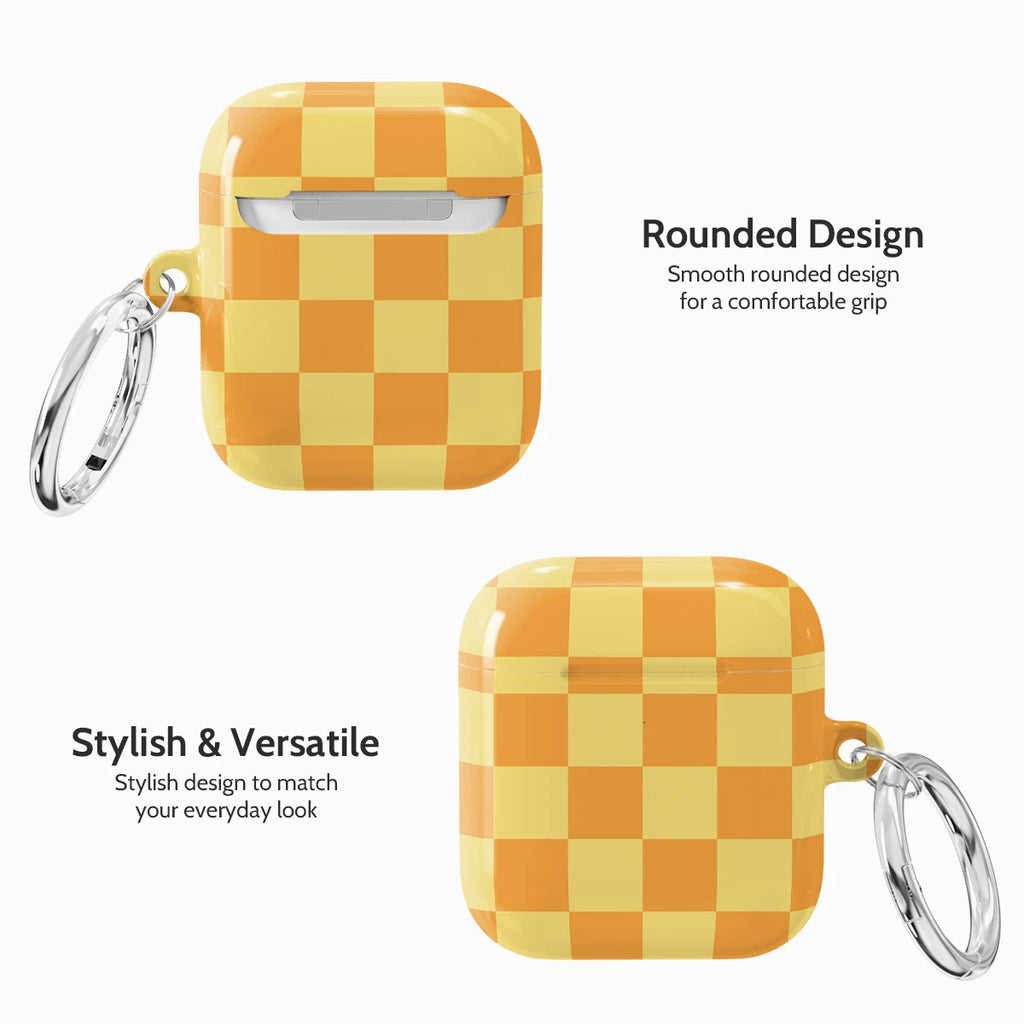 Mango Check - AirPods 1 & 2 Case