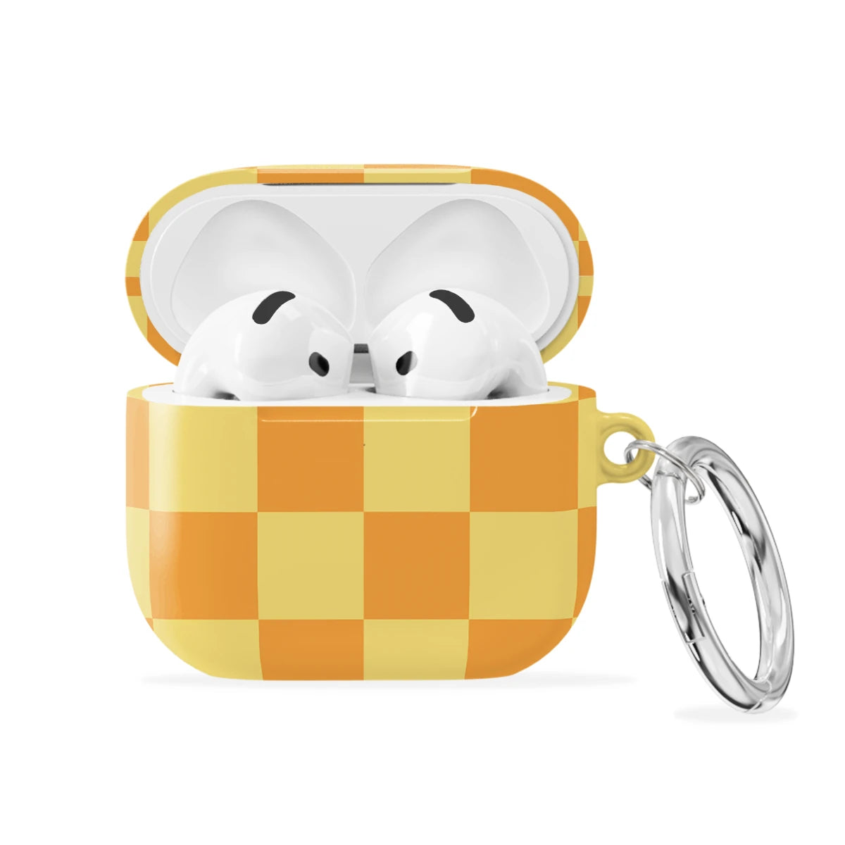 Mango Check - AirPods 4 Case