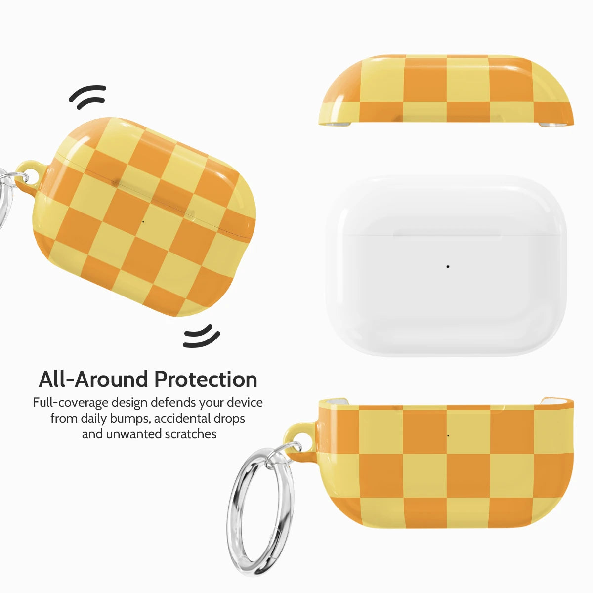 Mango Check - AirPods Pro 2 Case