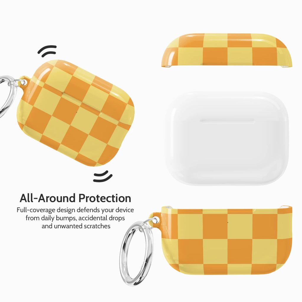 Mango Check - AirPods Pro 3 Case