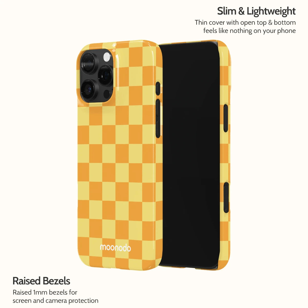 Mango Check - iPhone 16 Pro Max Case