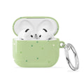 Lime Confetti - AirPods 4 Case
