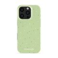 Lime Confetti - iPhone 16 Pro Case