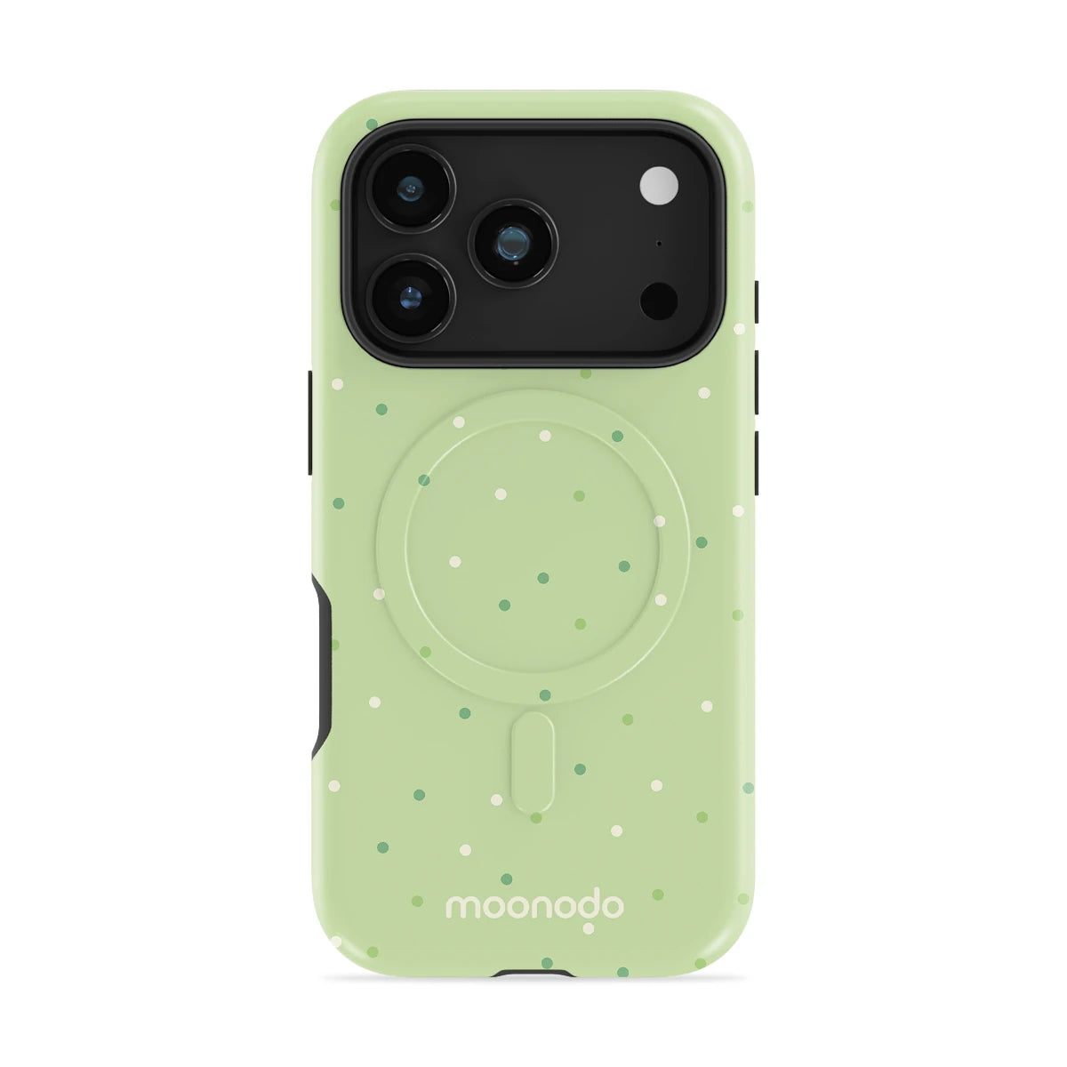 Lime Confetti - iPhone 17 Pro Case