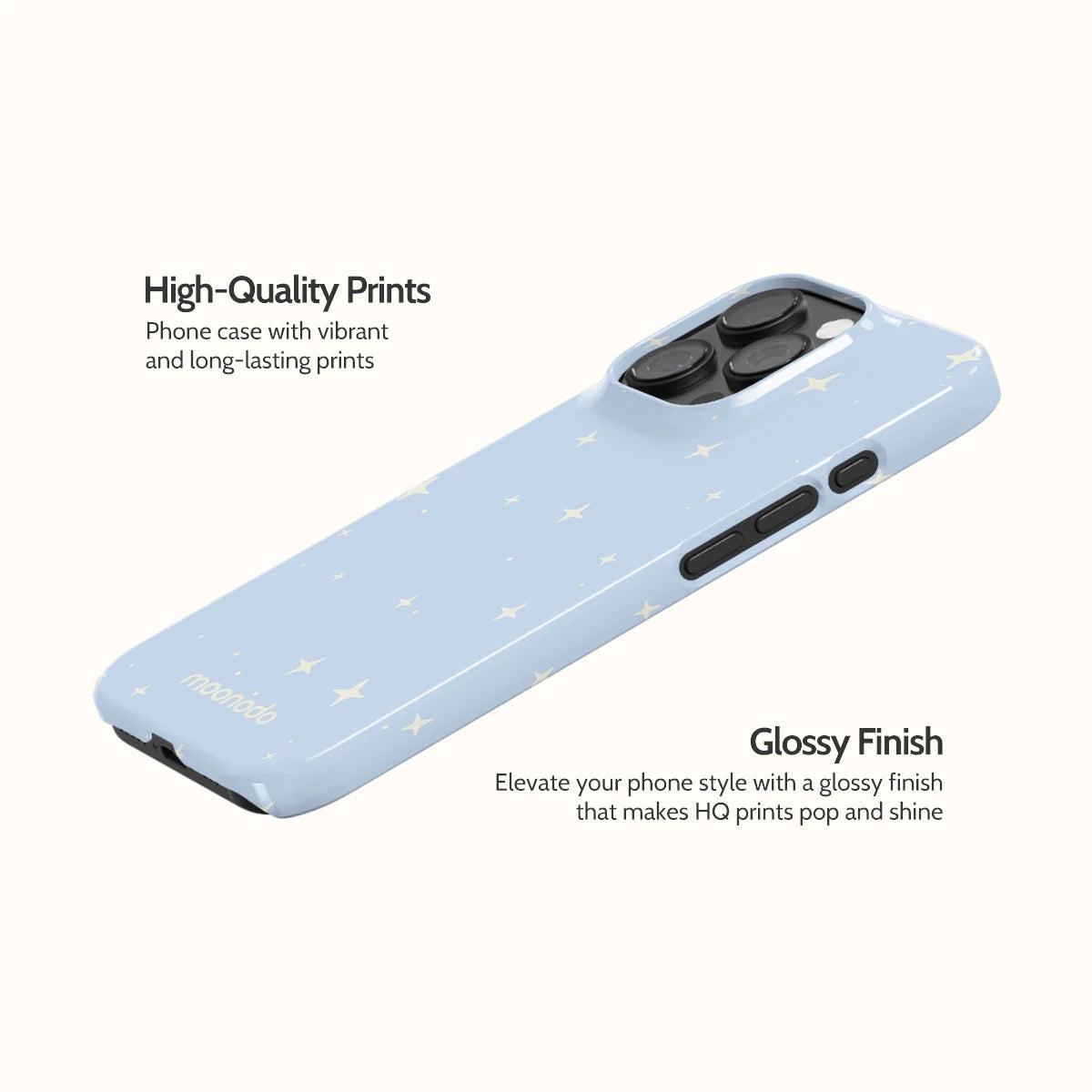 Daylight Stars - iPhone 16 Pro Case