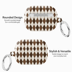 Truffle Argyle - AirPods Pro 2 Case