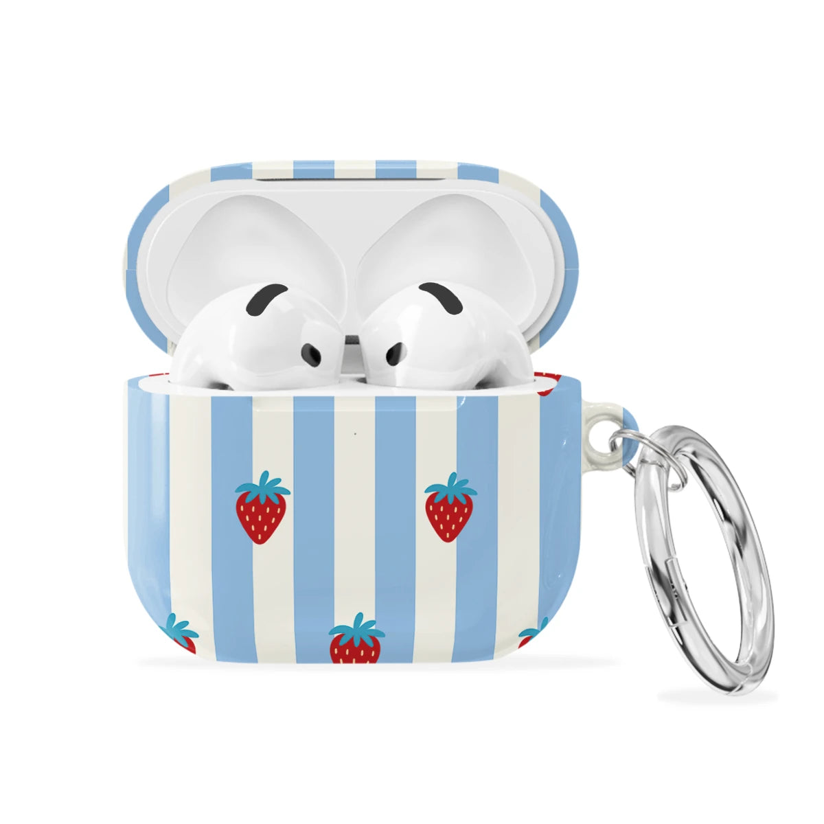 Berry Coast - AirPods 4 Case
