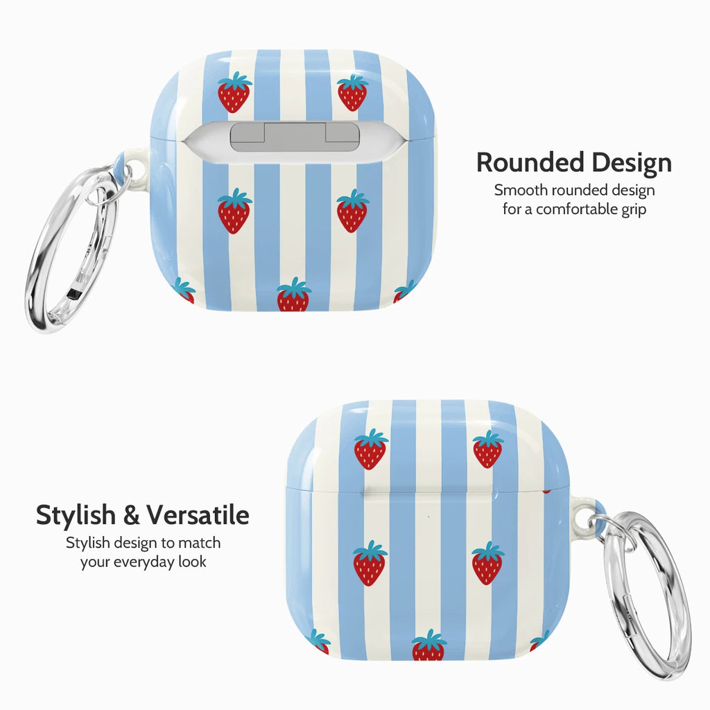 Berry Coast - AirPods 4 Case