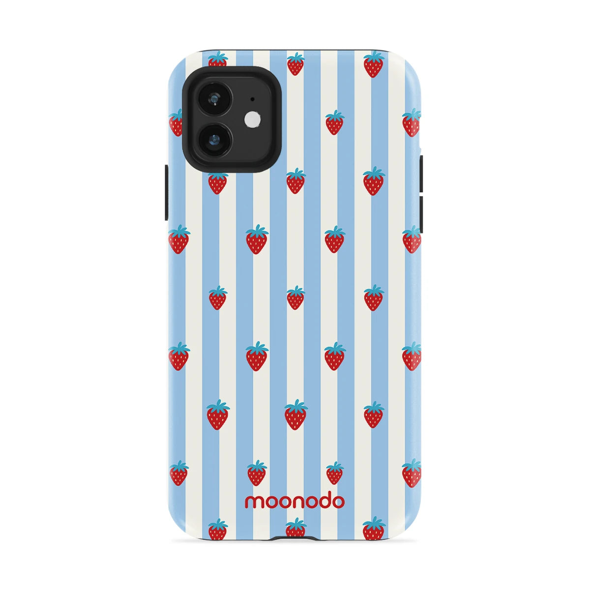 Berry Coast - iPhone 11 Case