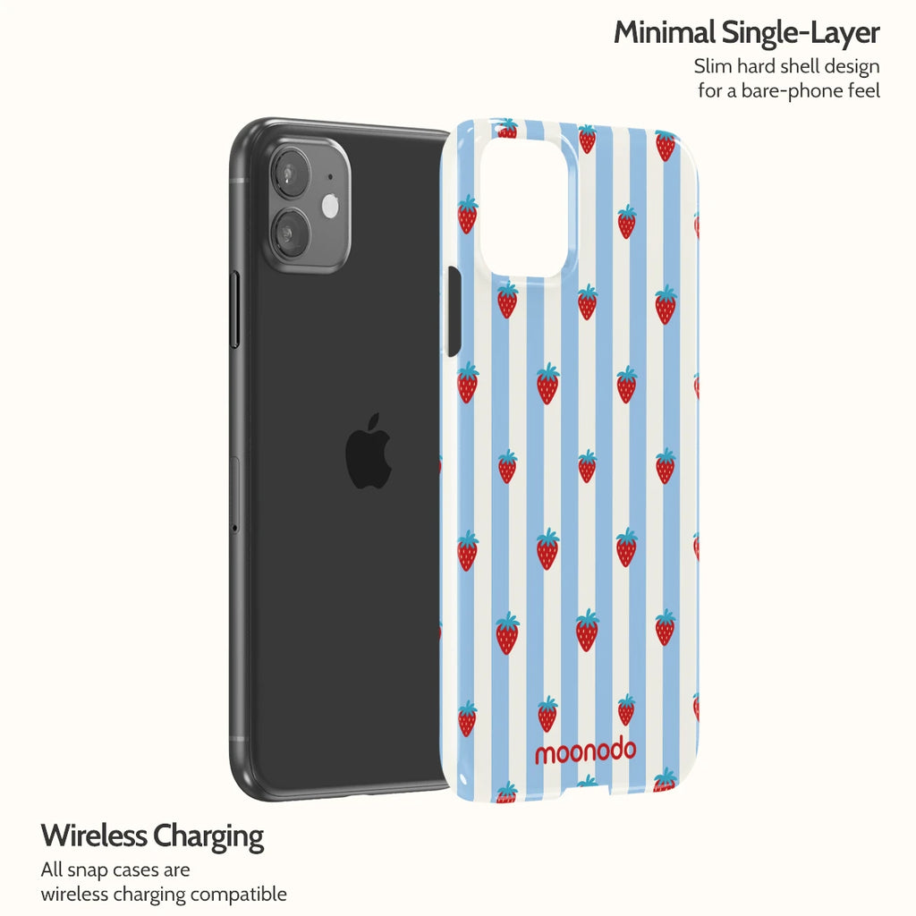 Berry Coast - iPhone 11 Case