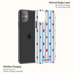 Berry Coast - iPhone 11 Case